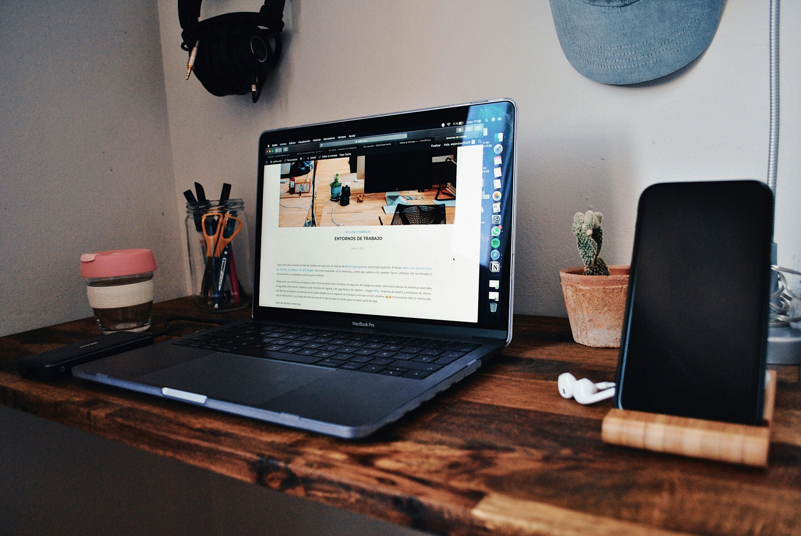 MailChimp nieuwsbrief versturen