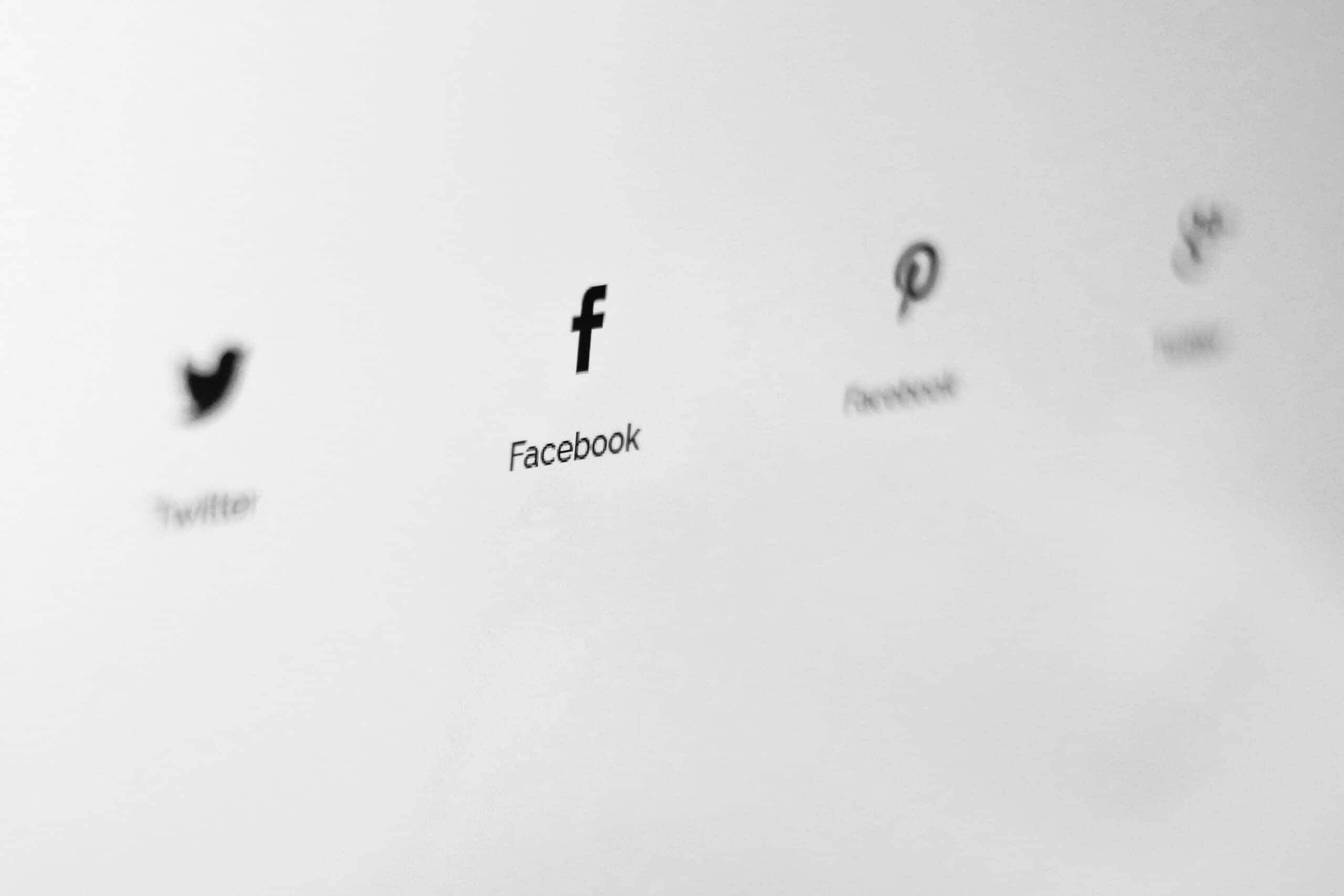 Hoe kan ik een Social Media Icon toevoegen aan mijn website?