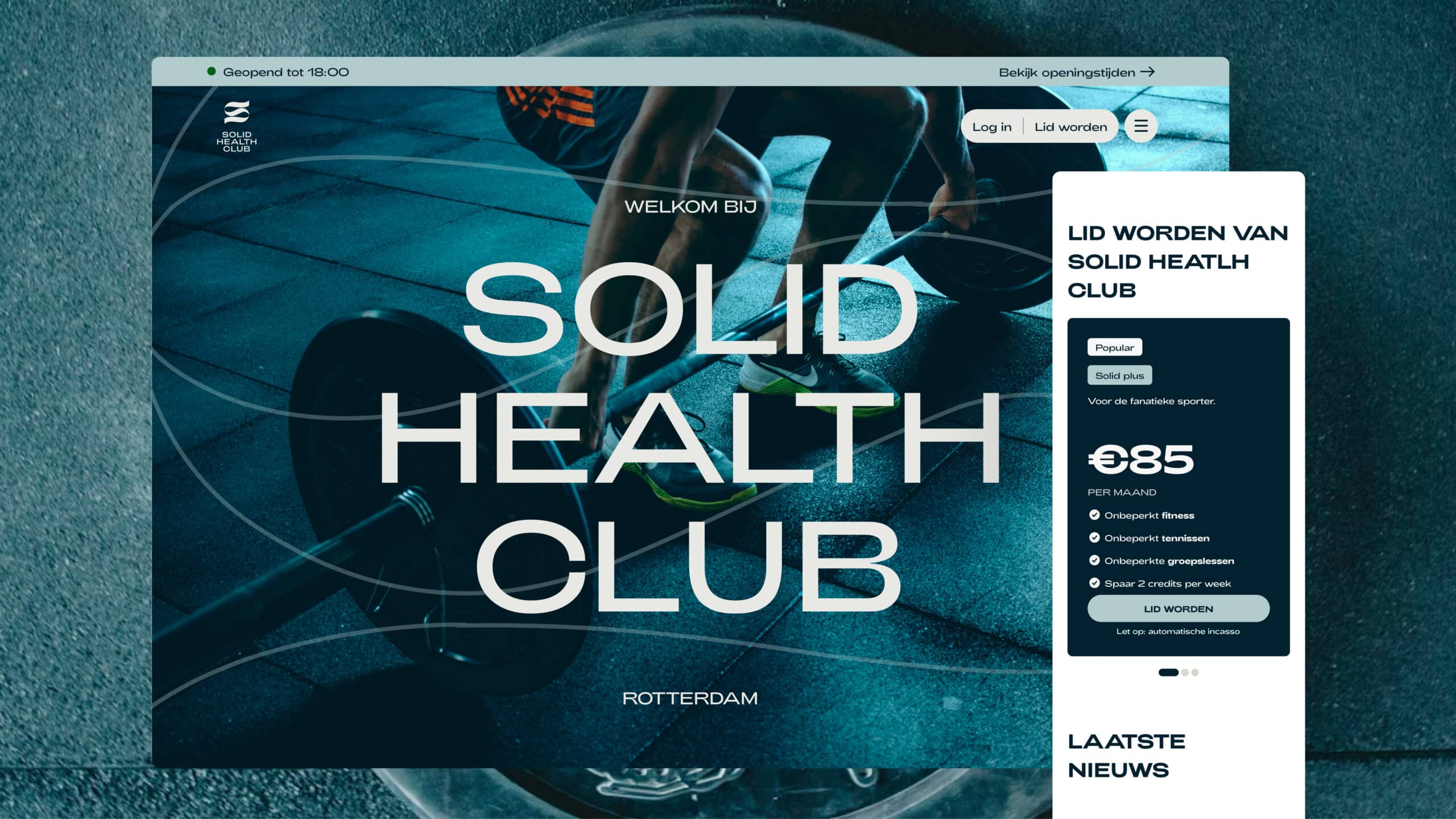 Solid Health Club