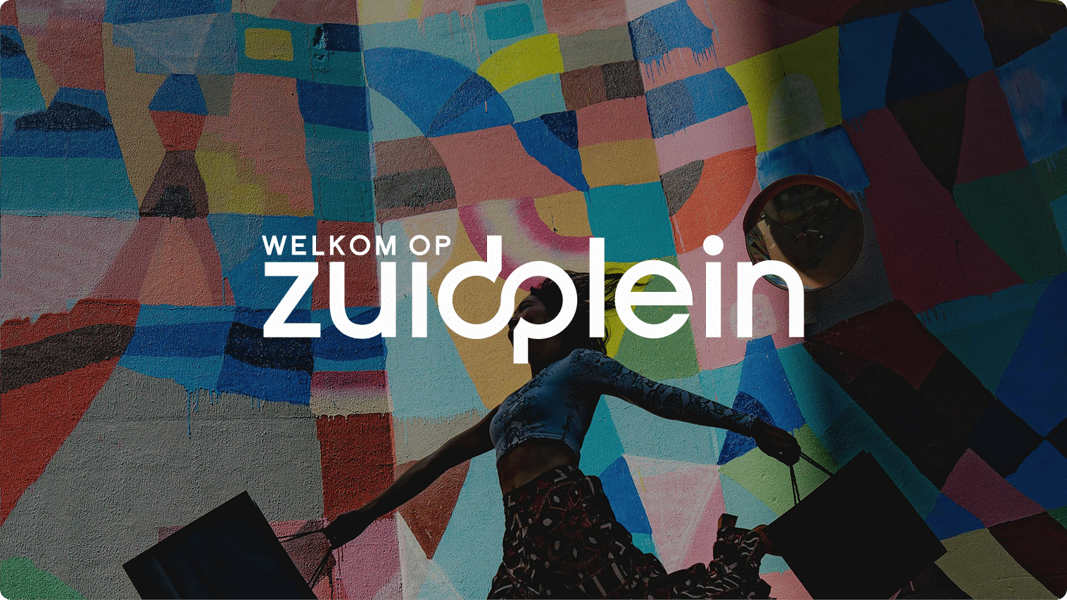 Winkelcentrum Zuidplein