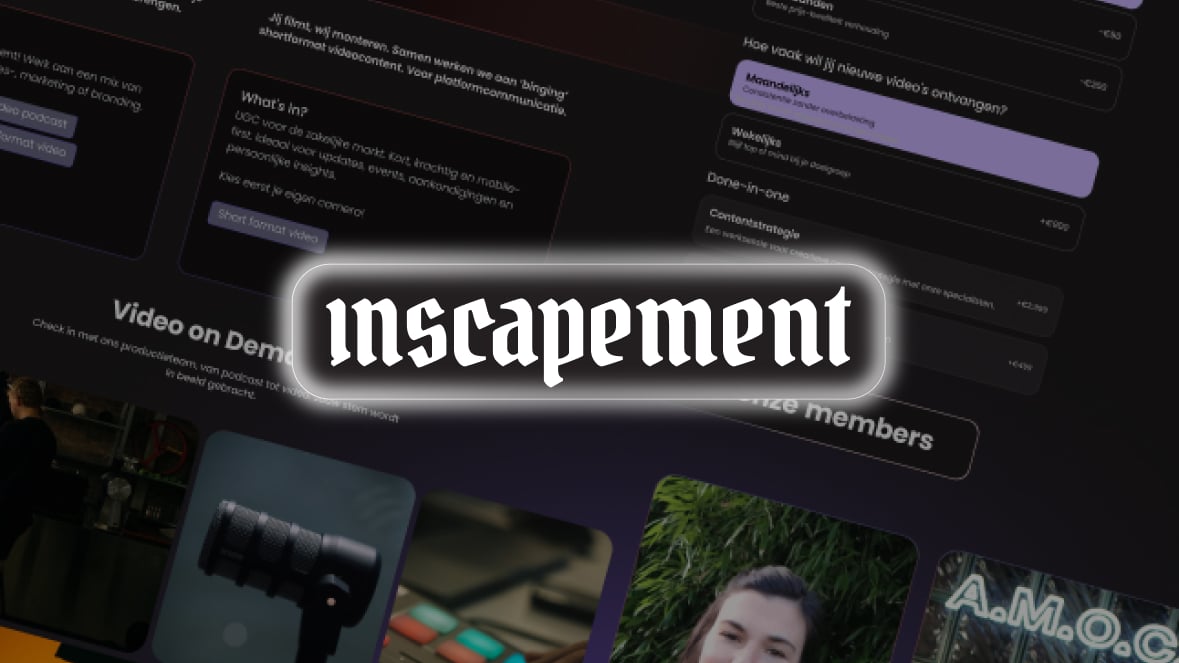 Inscapement