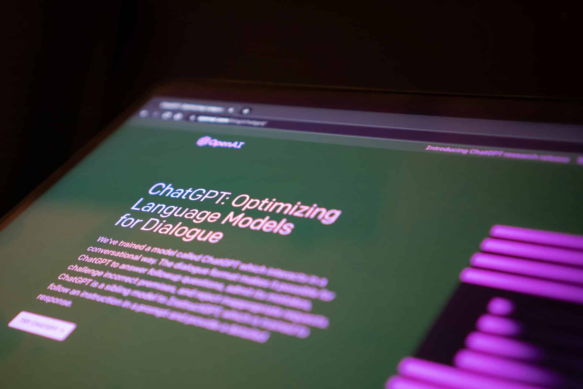 Hoe zorg ik dat mijn website ook via ChatGPT in de zoekresultaten verschijnt?